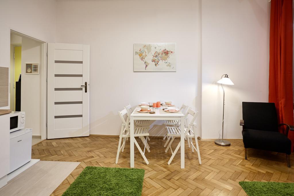 Apartament Old Town Kolberga 8 Kraków